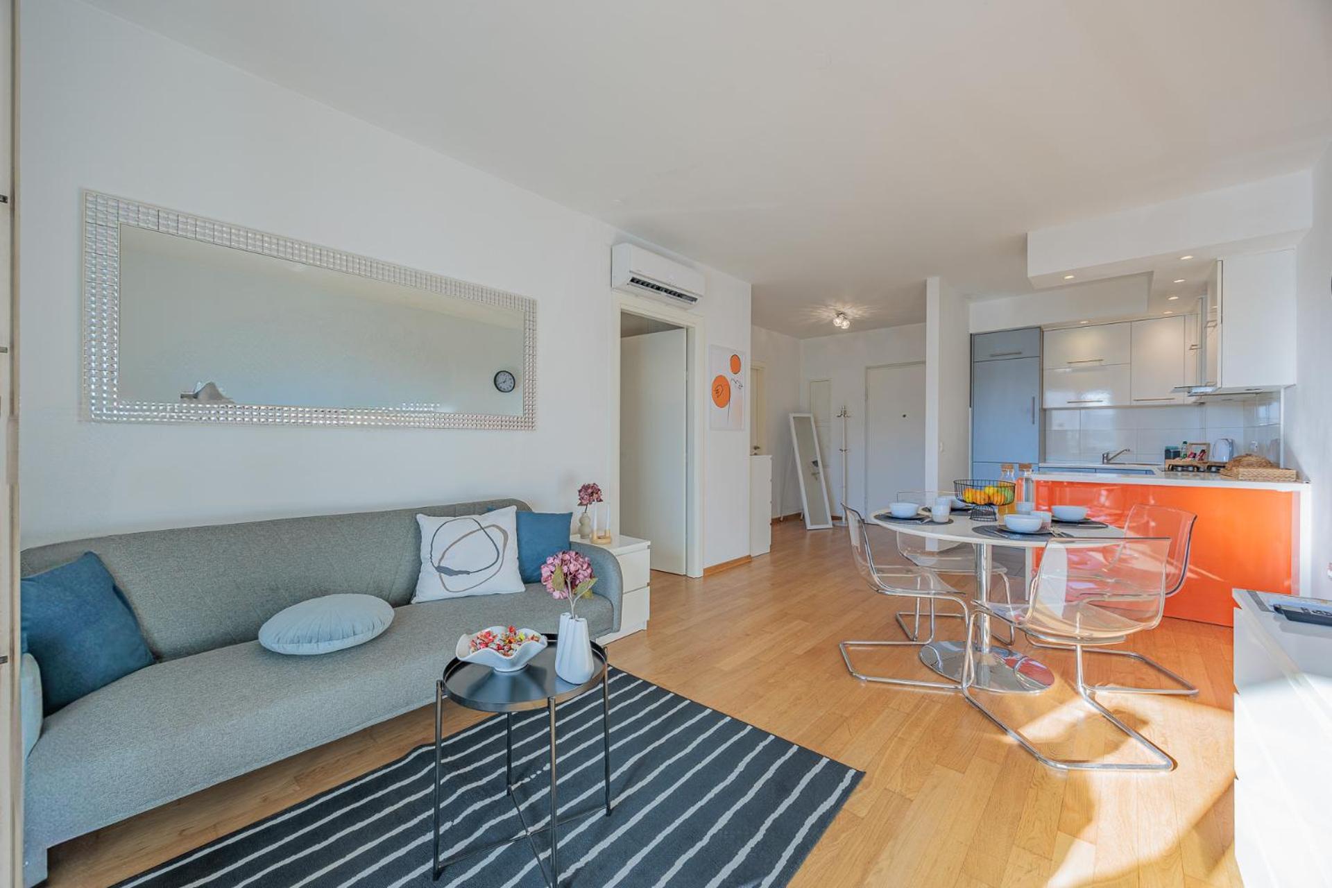 Golden Tulip Apartment Zadar Eksteriør bilde