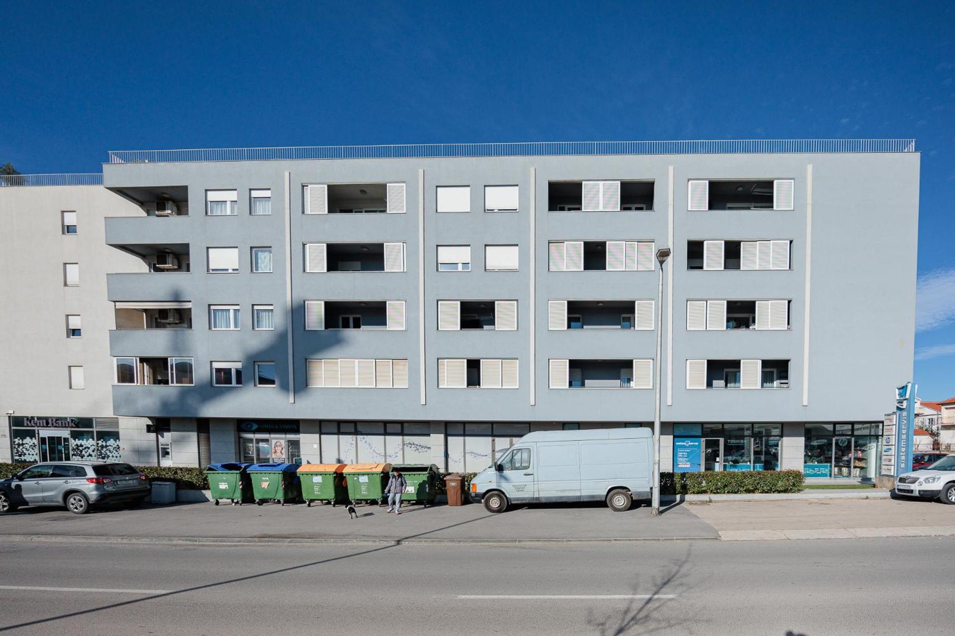 Golden Tulip Apartment Zadar Eksteriør bilde