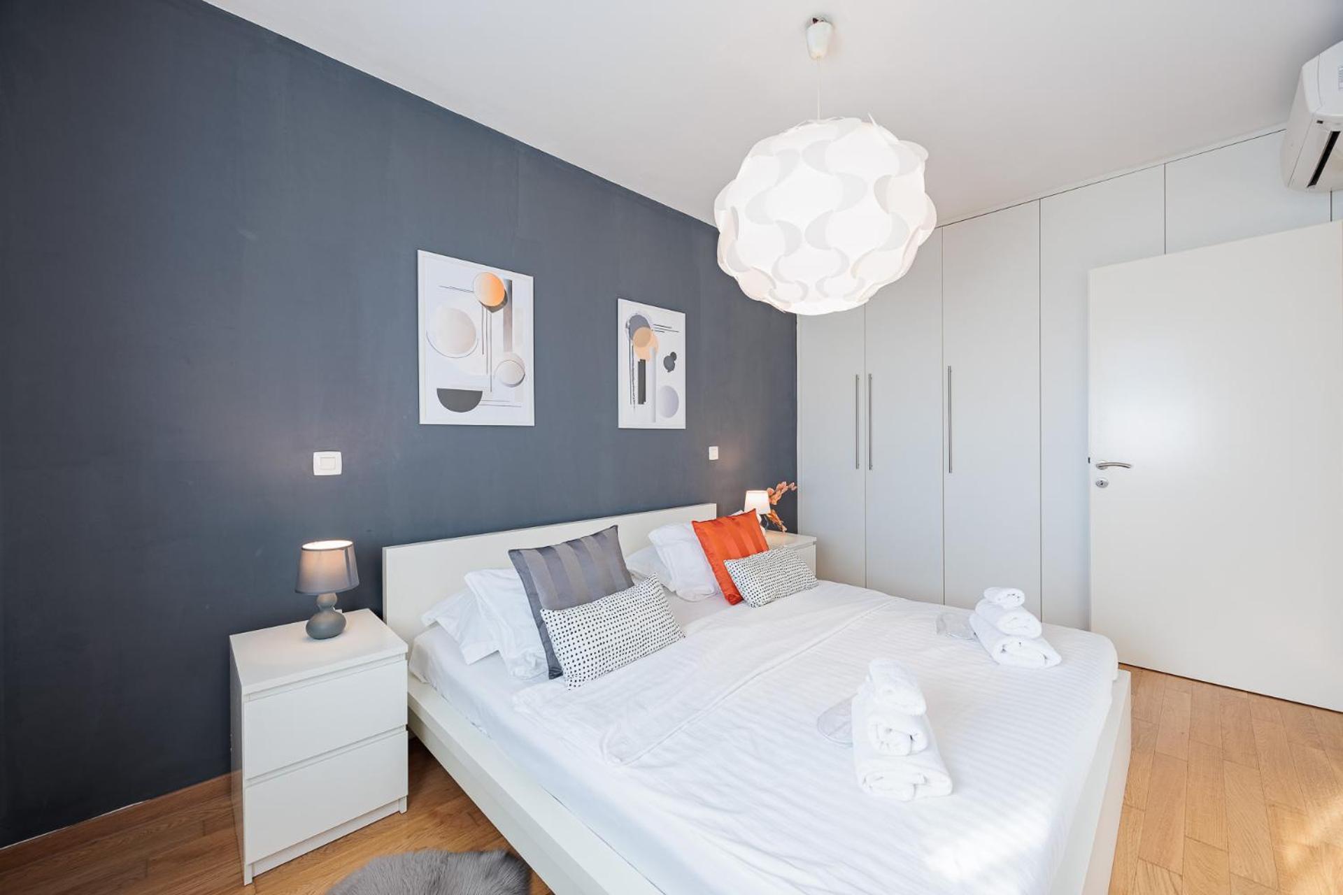 Golden Tulip Apartment Zadar Eksteriør bilde